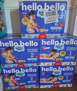 Diapers