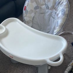 Fisher Price Portable High Chair