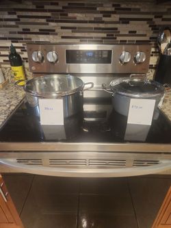 Stainless Steel Cookware