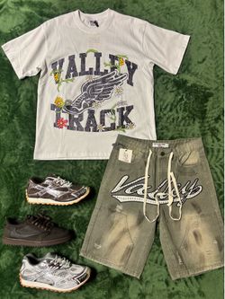 Valley Track T-Shirt