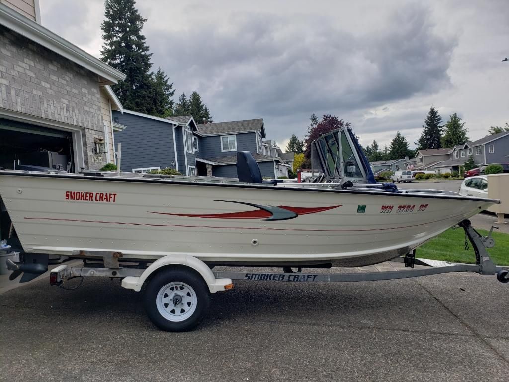 Aluminum Boat Pro Bas