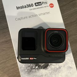 Insta360 Ace Pro