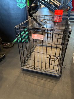 Dog/Cat Crate, new condition