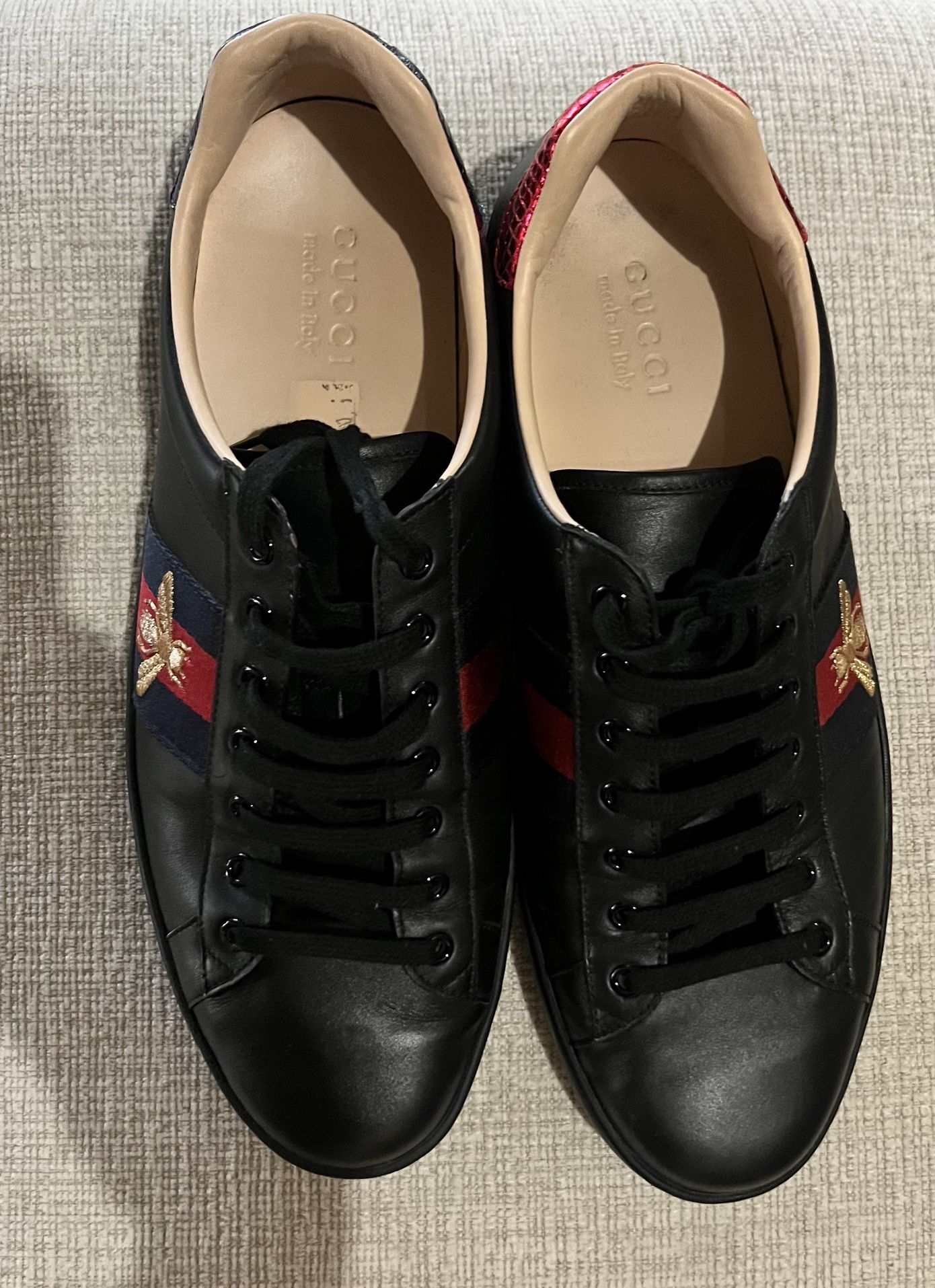 Gucci Ace Size 12