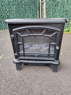 Electric Fireplace