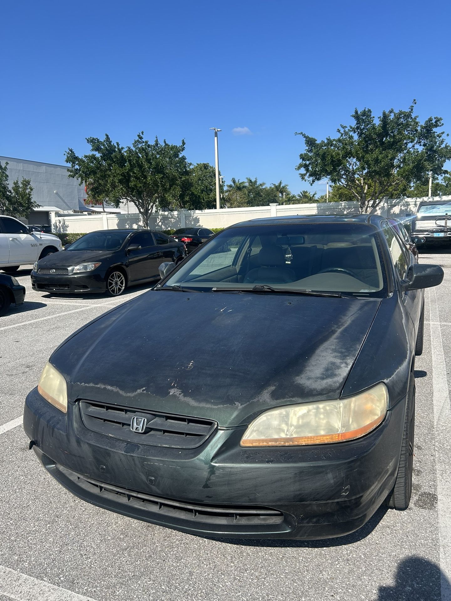 2000 Honda Accord