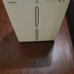 Sharp Portable Air Conditioner 