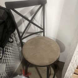 Three Barstools