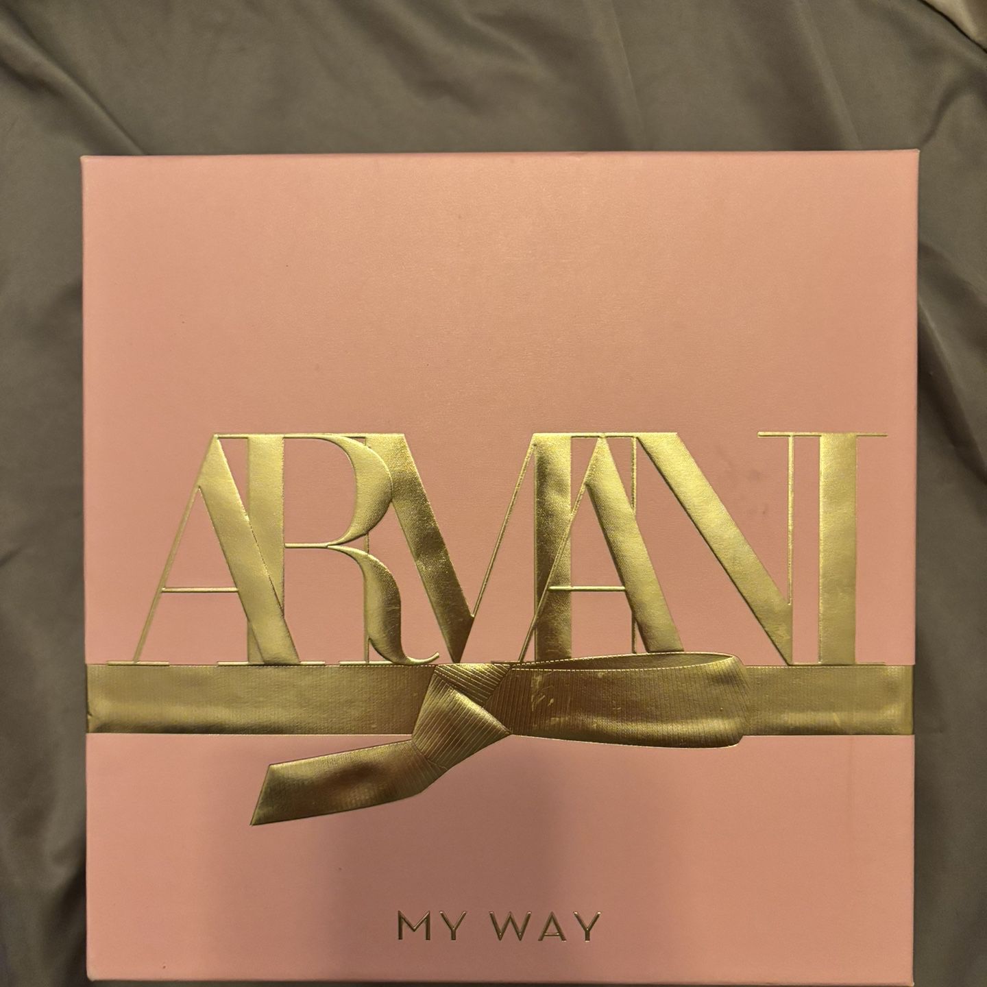 Armani My Way Perfume Gift Set 