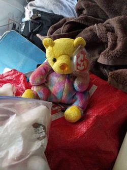 Beanie babies