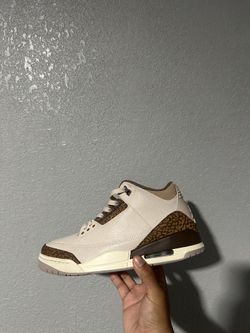 Jordan 3 Palomino