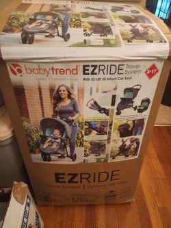 Baby Stroller