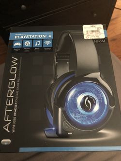 Afterglow Headset for PS4