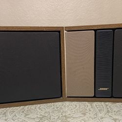 Bose Speakers Pair 