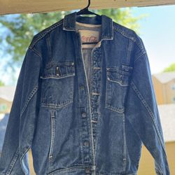 Coca-Cola Denim Jacket