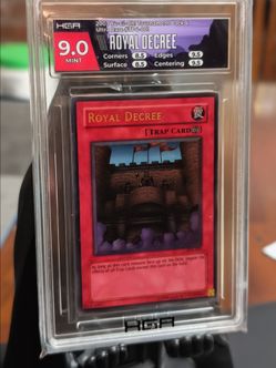 Yu-Gi-Oh! Royal Decree TP4 for Sale in Brooklyn, NY - OfferUp
