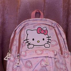 Hello Kitty Backpack 