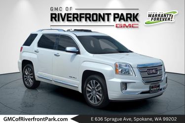 2017 GMC Terrain