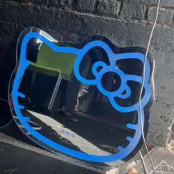 💎 Impressions Vanity Hello Kitty RGB Mirror