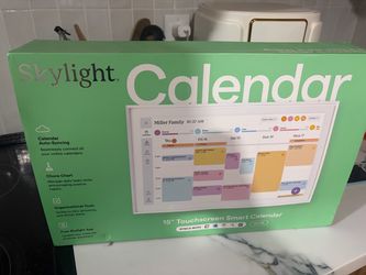 Skylight calendar