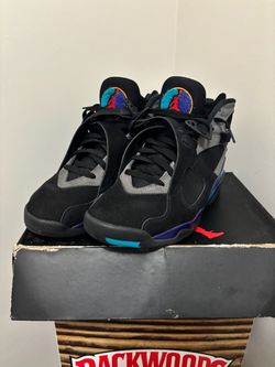 Aqua 8s