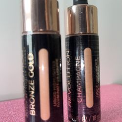 Revolution liquid Highlighter 