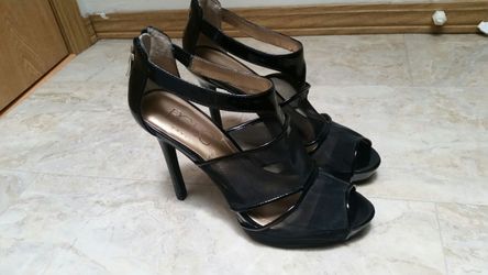 BCBG paris high heels