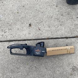 Electric Chainsaw 