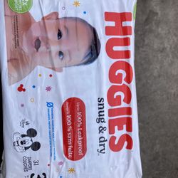 Huggies 