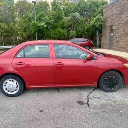 2009 Toyota Corolla LE For Sale 