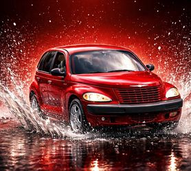Car model  1:18.  Collectible toy