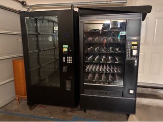 Vending Machines 1Drink 1Snack