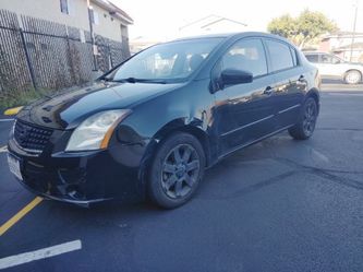 2007 Nissan Sentra