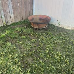 Free fire pits