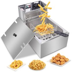 Electric Fryer