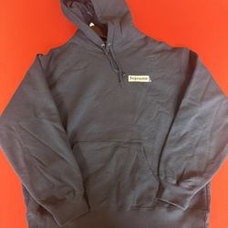 Supreme Cat Woman Hoodie ‘Navy’ Size XL