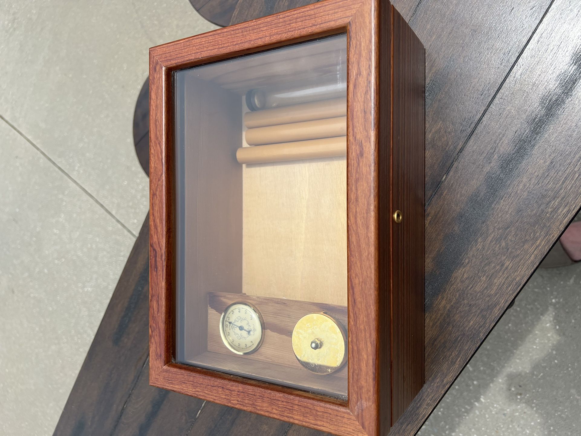 Cigar Humidor/Box
