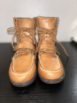  POLO RALPH LAUREN Baby Boy's Ranger Hi II Boot