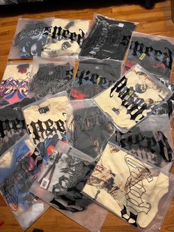 Godspeed shirts