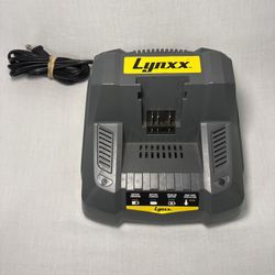 Lynxx 40V Battery Charger Harbor Freight Power Tools Fast Charging