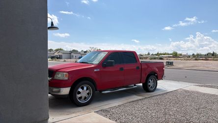 2005 Ford F-150