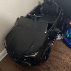 Lambo Car
