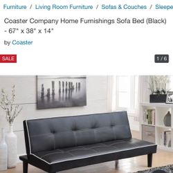 New Coaster company Home furnishings Sofa Bed