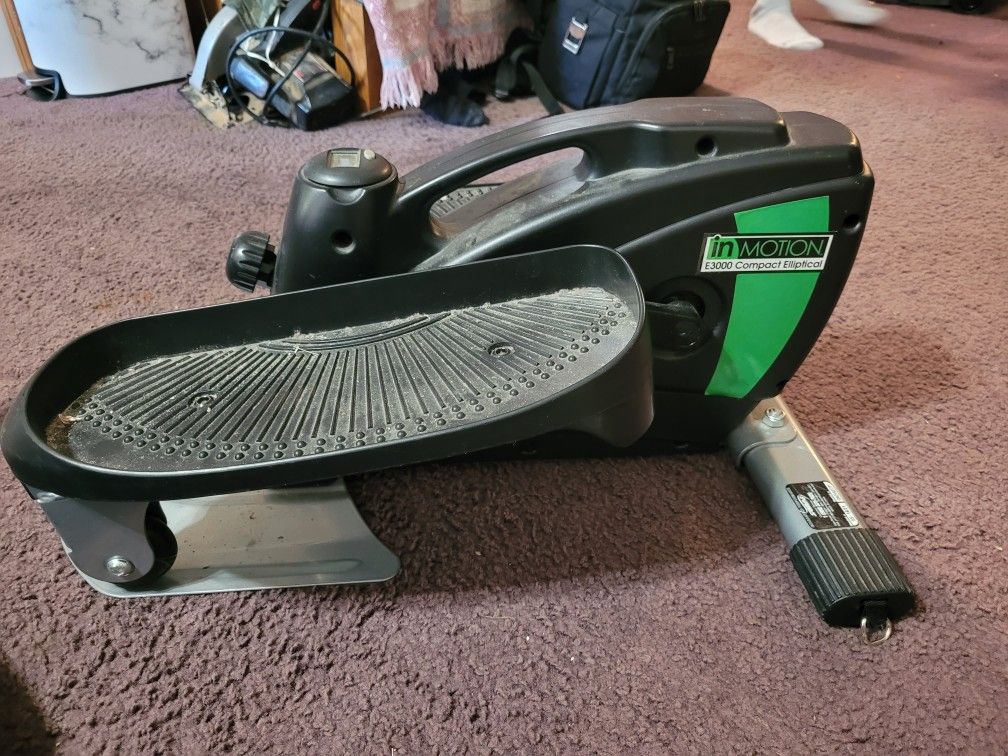 Compact Elliptical 