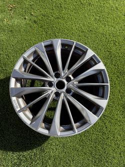 19” Rim For Infinity G 37S