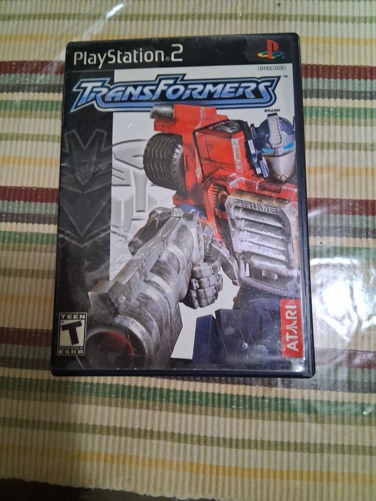 Transformers [Ps2]