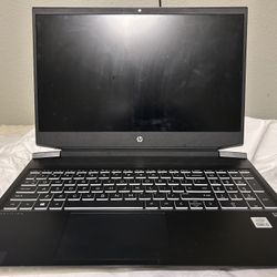 Hp Pavilion 15 Gaming Laptop