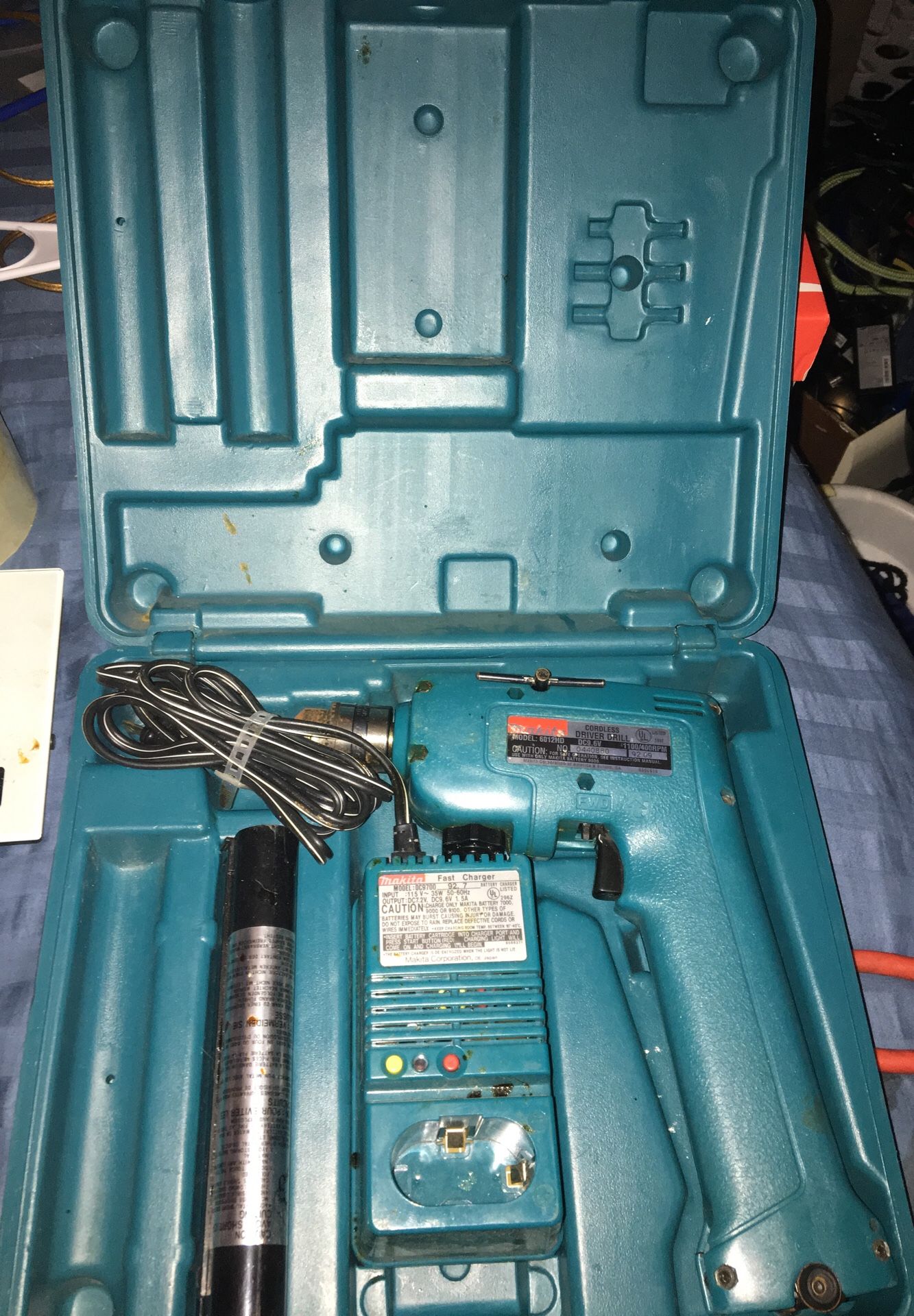 Makita driver drill set