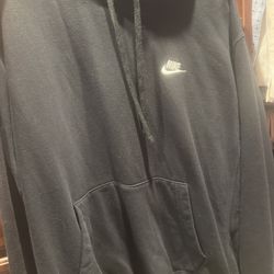 Nike & Adidas Men’s Large Hoodie