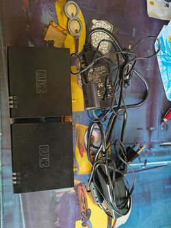 fitPC2 Mini PC Units with Power Supplies (LOT OF 2)